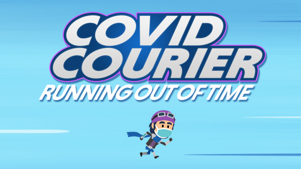 COVID Courier HTML5