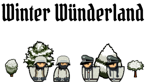 POW Winter Wunderland Variable