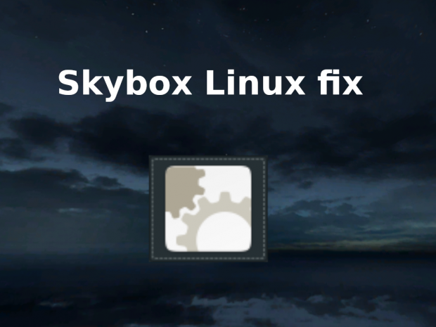 Amnesia TDD skybox fix for Linux