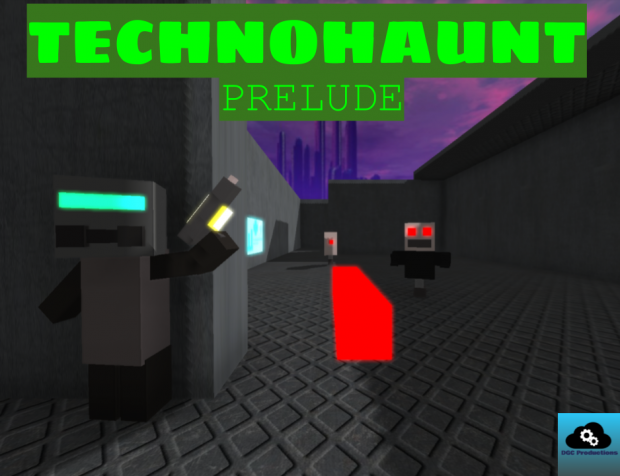 Techn0Haunt: Prelude Linux x64