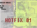 Paradigm Worlds - Ultima Thule - HOTFIX 01
