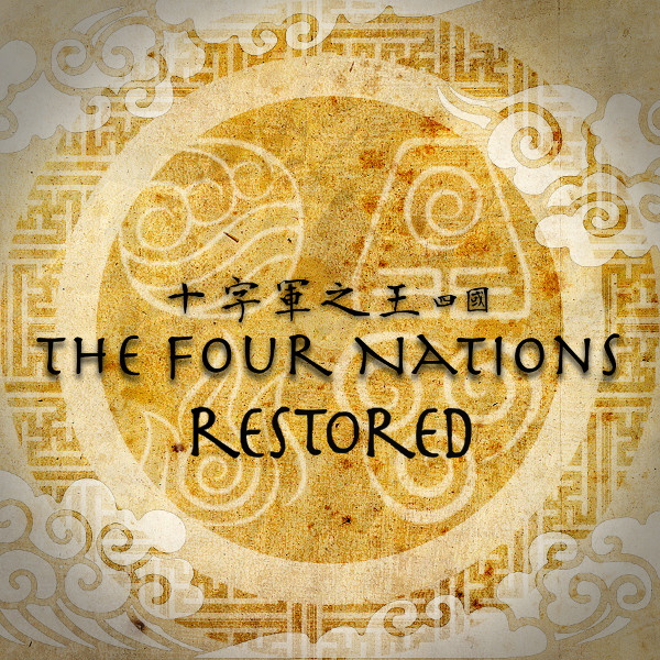 Avatar Four Nations Restored v1.0