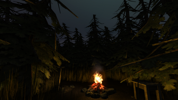 Dead Spirits: Chapter 2 - Version 1.0