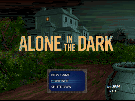 Alone in the Dark 1.1 WITHOUT RTP