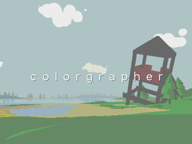 colorgrapher Beta Demo - Mac