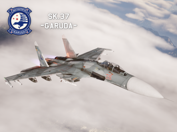 Sk.37 -Garuda-