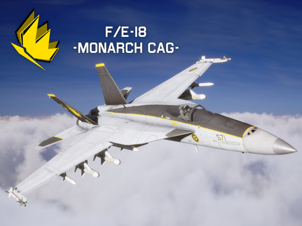 FE-18 -Monarch CAG-