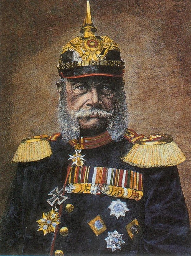 Wir Wollen Unsern Alten Kaiser Wilhelm Weiderhaben Lied
