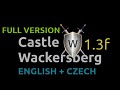 Castle Wackersberg 1.3f | ENGLISH + CZECH | FULL VERSION
