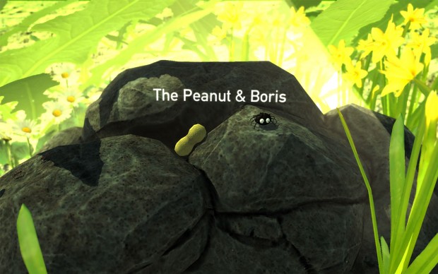The Peanut & Boris - MAC