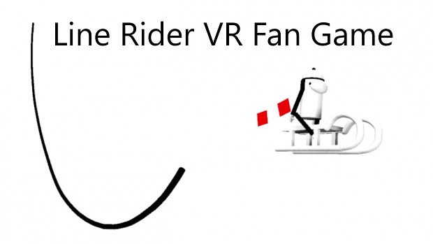 Line Rider VR Fan Game