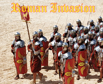 Roman Invasion Revived