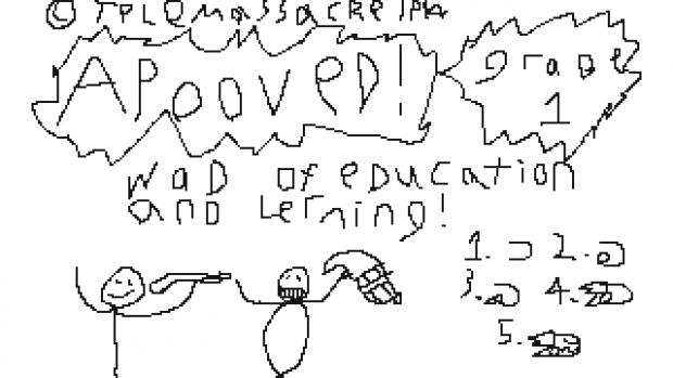 Aprooved Doom wad of Education and lerning [GRADE 1]