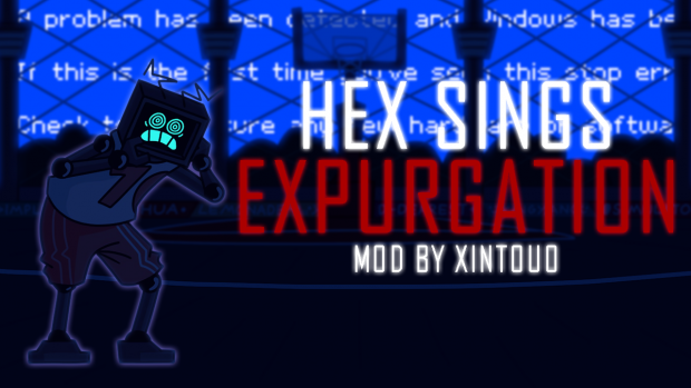 Hex sings Expurgation