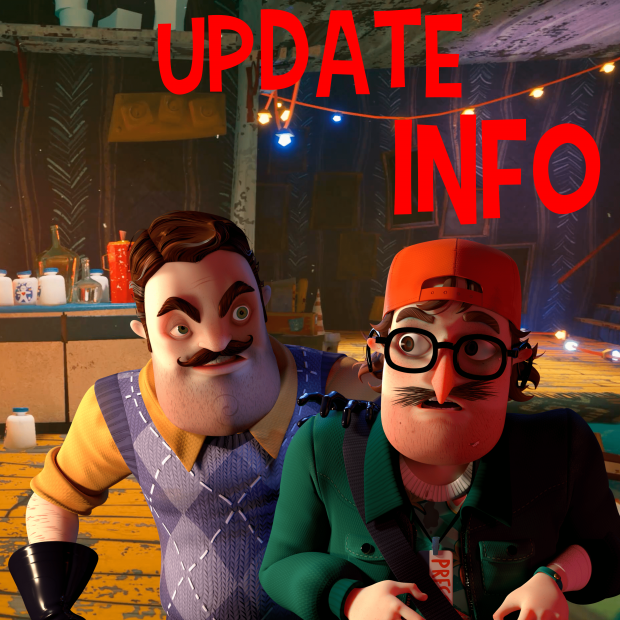Update Info