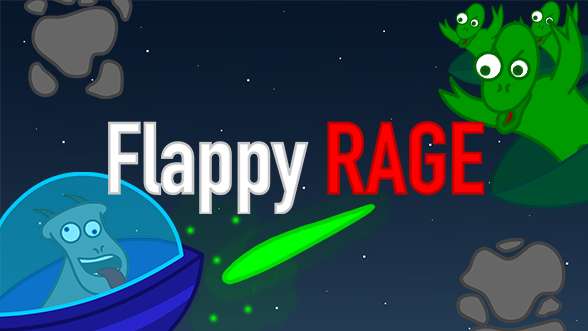Flappy RAGE