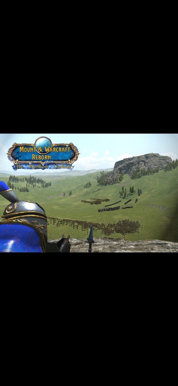 Mount&Warcraft; Reborn