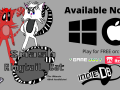 Smash Ringtail Cat: The Ultimate Glitch Annihilator FULL GAME - Version 1.3.5