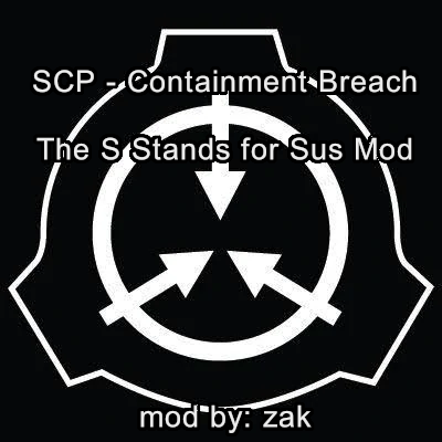 SCP:CB: The S Stands for Sus Mod