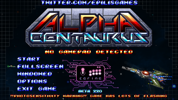Alpha Centaurus 220 beta