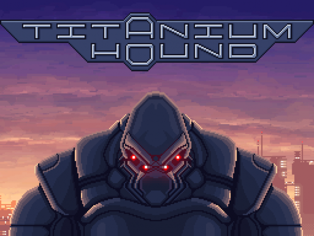 Titanium Hound demo 0.1.1