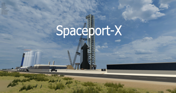 Spaceport X