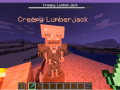 Creepy Lumberjack [Boss] for plugin mythicmobs