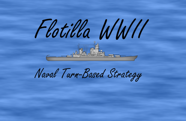 flotillaWWII v1.7 - AI, bugfixes, animation + launch fix