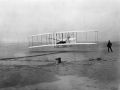 Wright Flyer no Banner