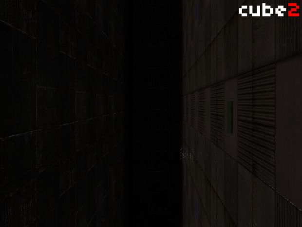 Cube2 Gamemode + Map