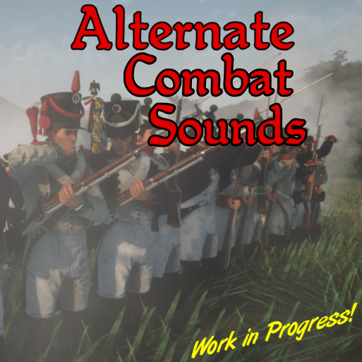 Alternate Combat Sounds v1