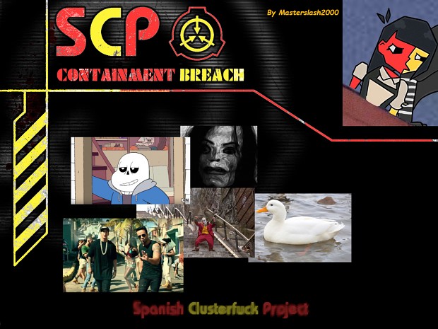Spanish Clusterf*ck Project [CONTEST VERSION]