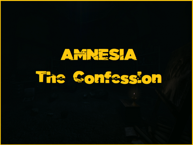 Confession FanJam CZ by headlesscyborg