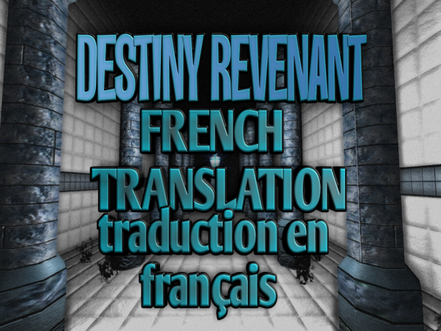 Amnesia Destiny Revenant French Translation