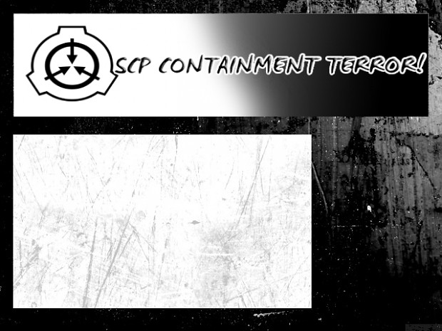 SCP Containment Terror! indev 0.3