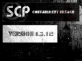 SCP - Containment Breach v1.3.12