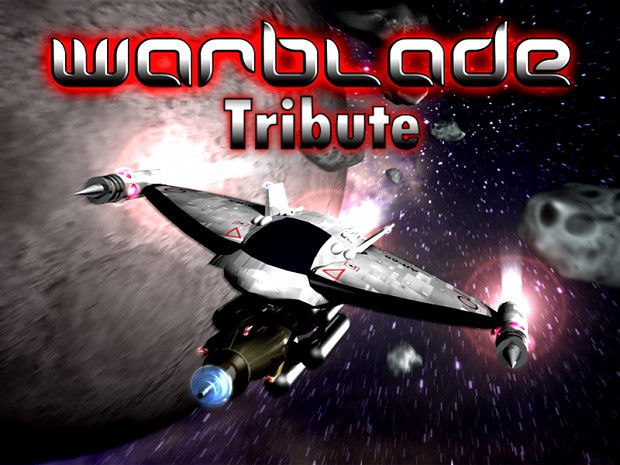 Warblade: Tribute: Player 2 Ship