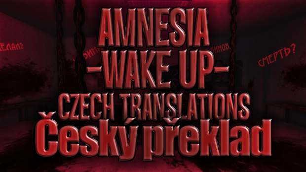 Wake Up - Czech Translation