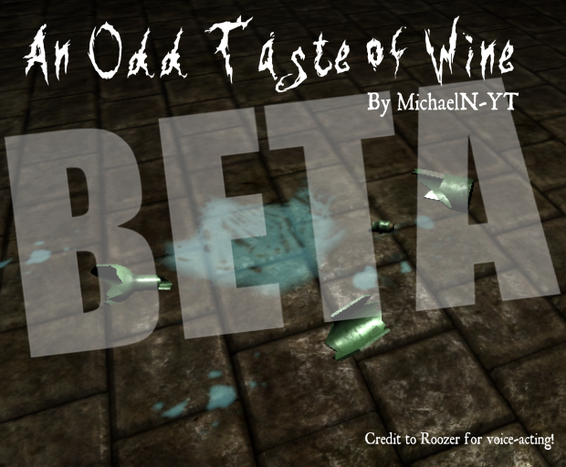 An Odd Taste of Wine Part 2