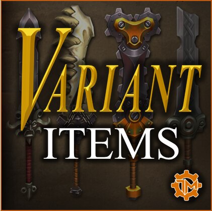 Variant Items version 21