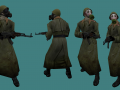 Paranoia 2 Elite Soviet Soldier Shooter Zombie