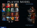 Quake 3 Characters Pack Demo 1