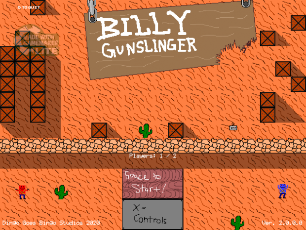 Billy Gunslinger 2 0