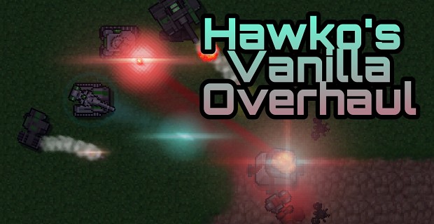 Hawkos Vanilla Overhaul V1.2