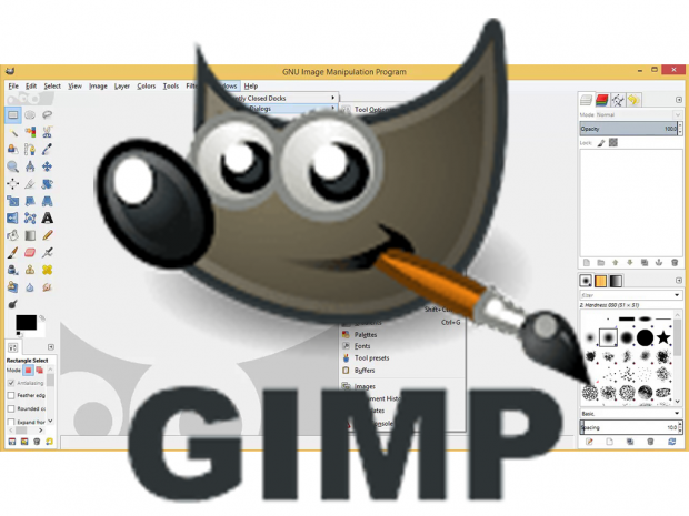 GIMP - An Introduction