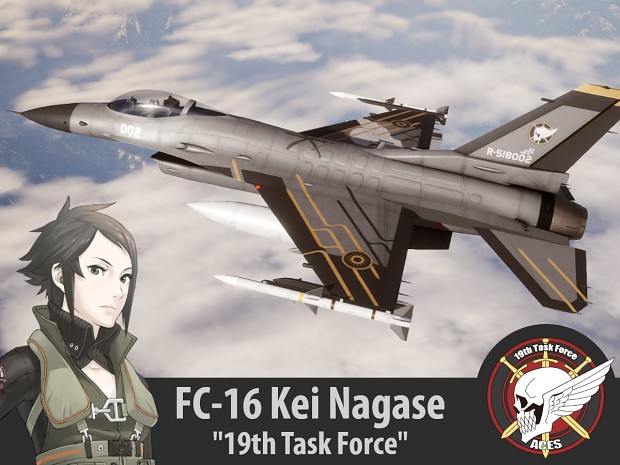 FC-16 Nagase / 19th Task Force