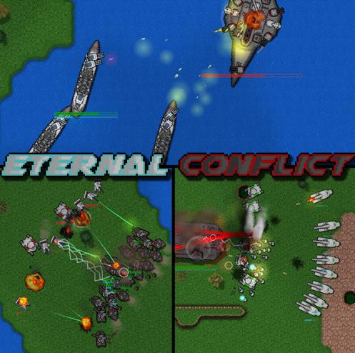 Eternal Conflict 0.1B5