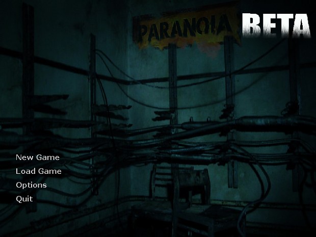 Paranoia 2 Savior Beta 2010