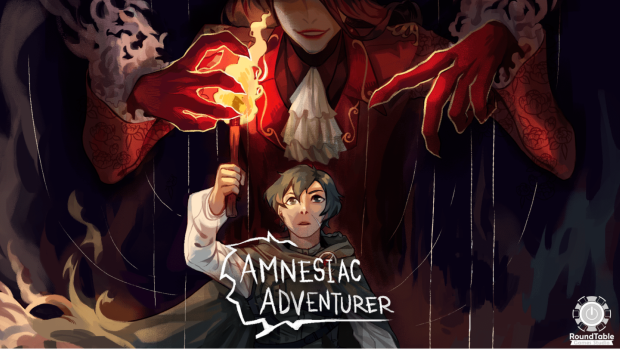 Amnesiac Adventurer 0.1.2