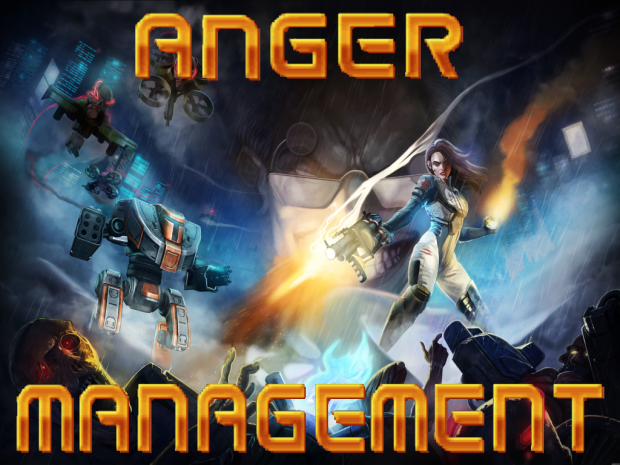 AngerManagement - GRP Package